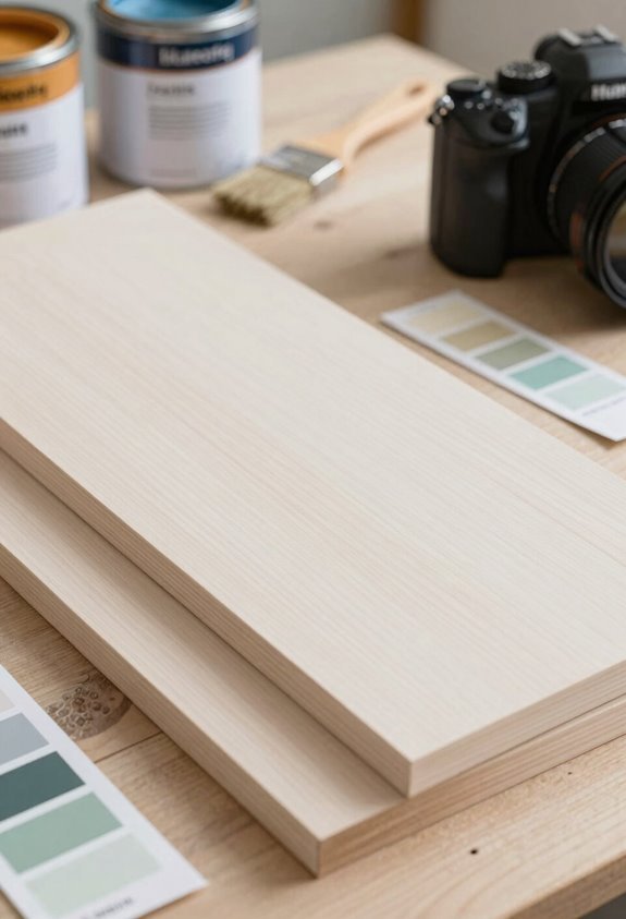 7 Cheapest Woods for Woodworking Projects 2 poplar affordable smooth paint hardwood
