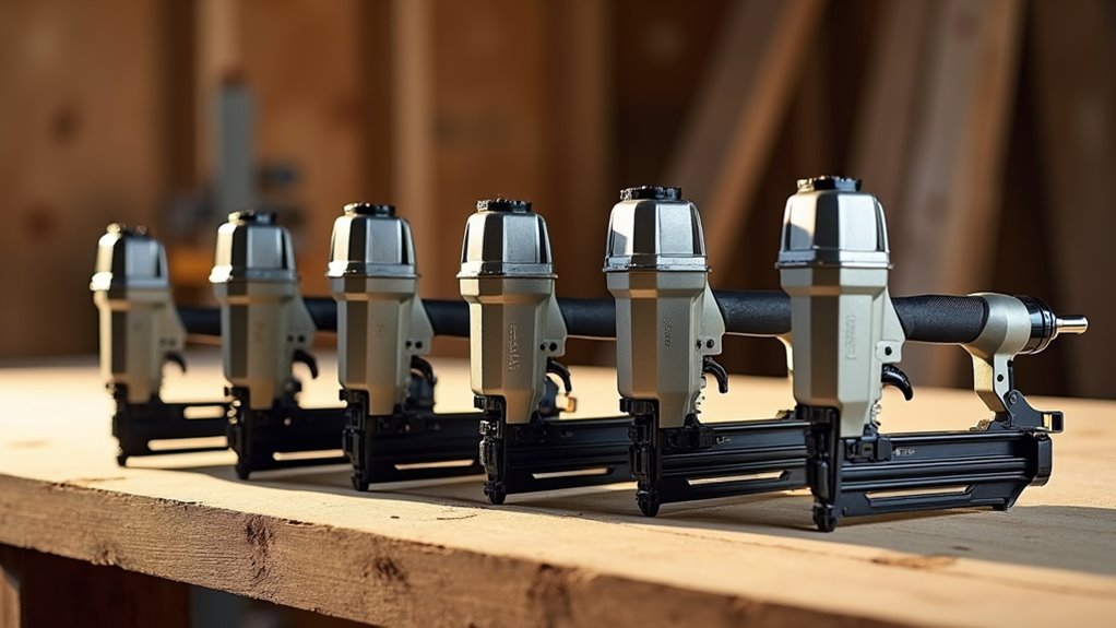 power runtime nail size ergonomics