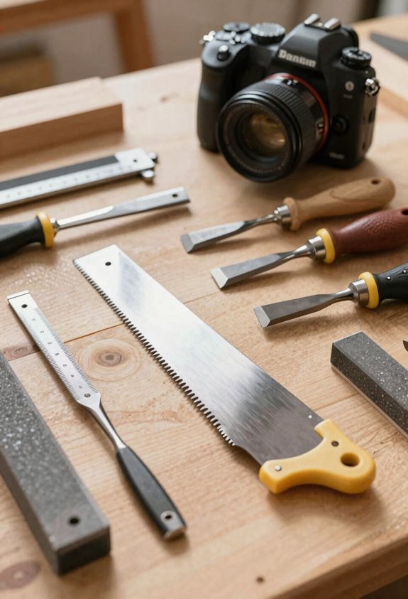 saws blade types and tpi