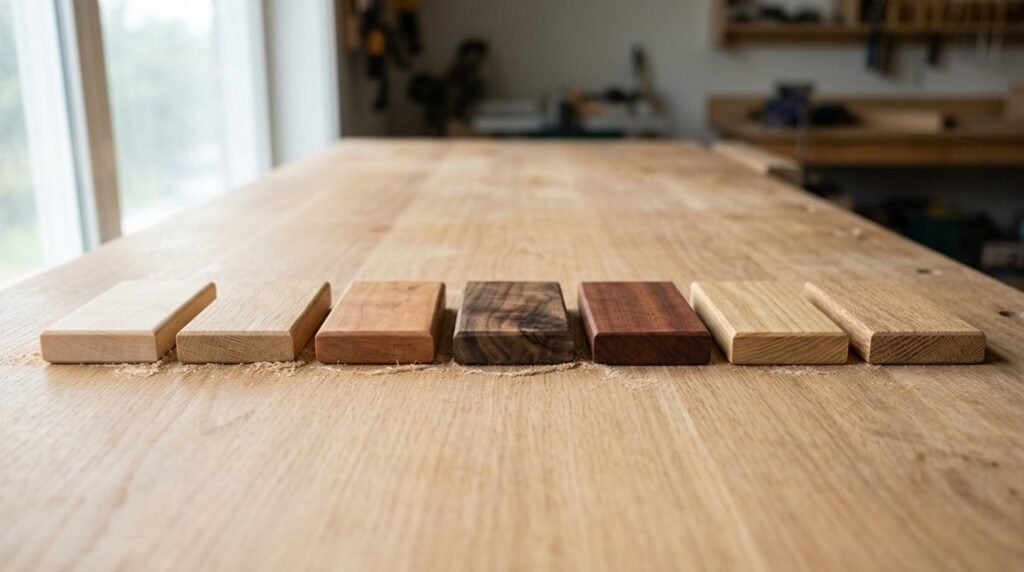 seven cheapest woods for projects