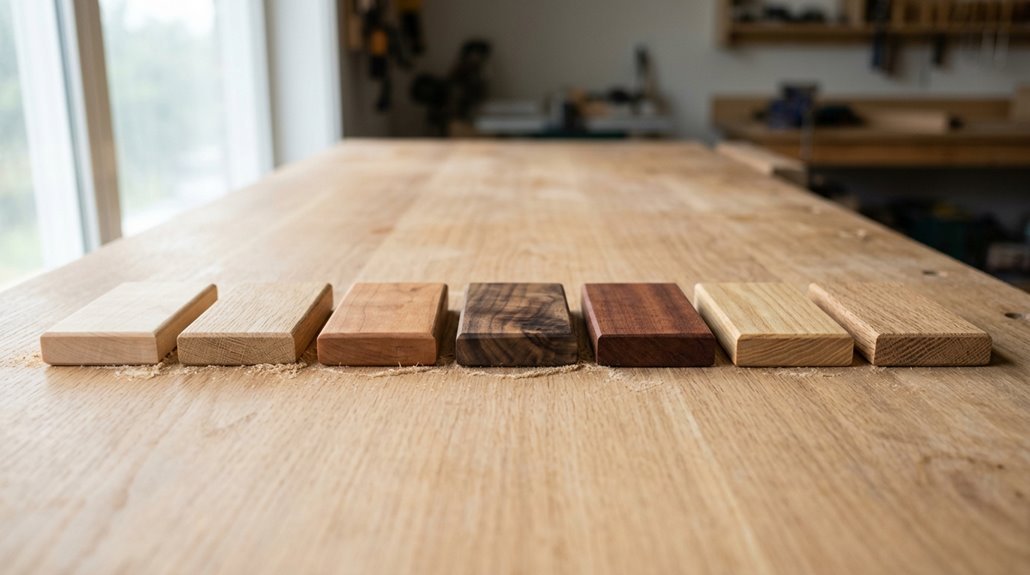 seven cheapest woods for projects