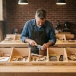 seven step plan for woodworking side hustle