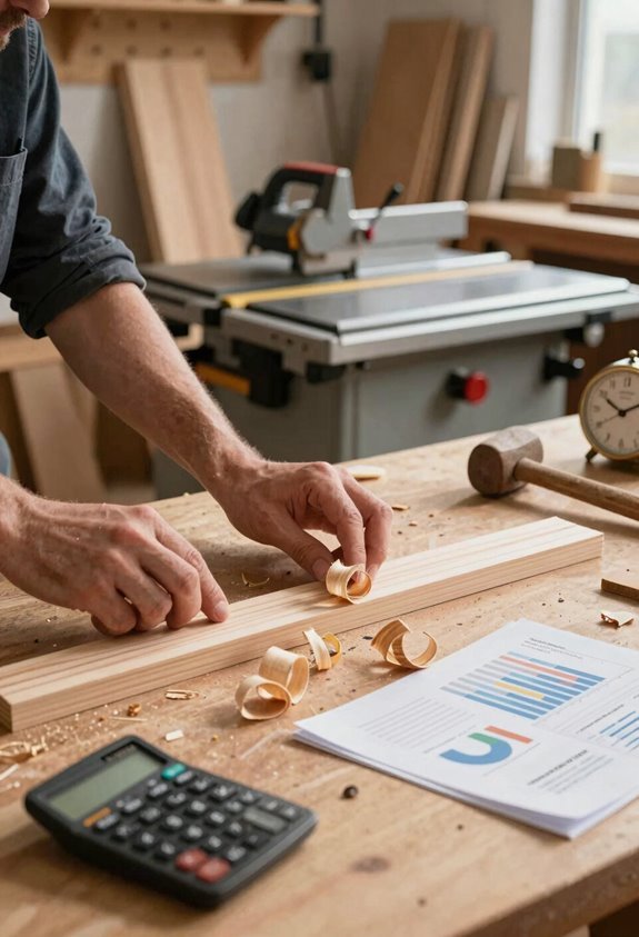How Much Does Woodworking Pay in 2026? 4 skilled carpenters command rising wages