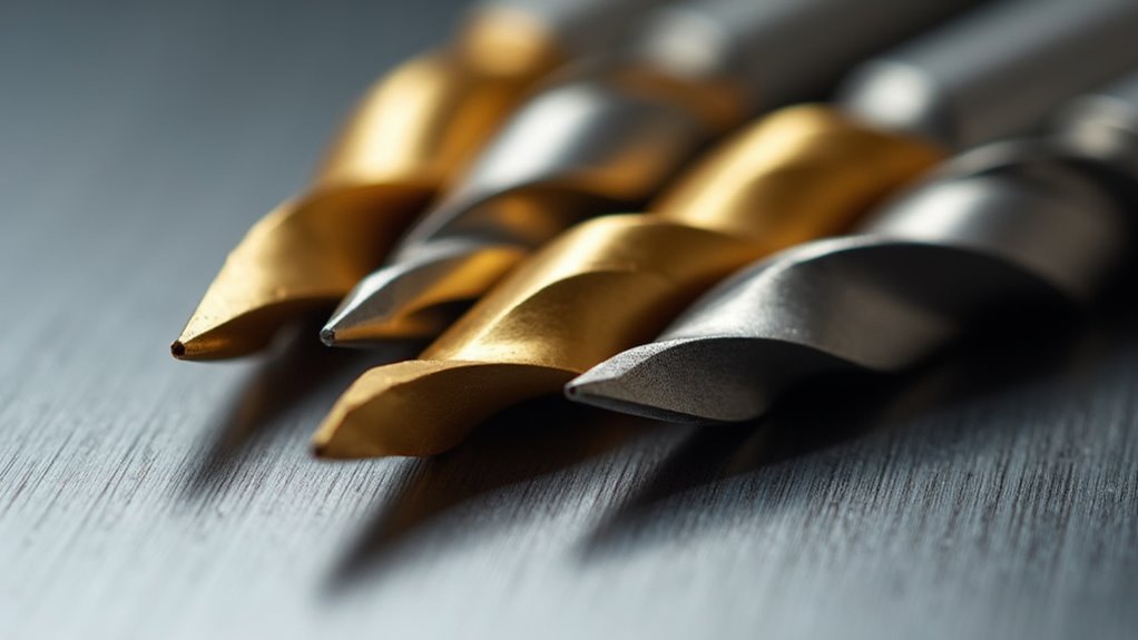 stainless steel drill bit considerations