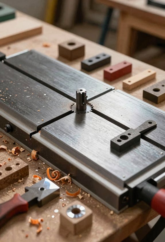 7 Best Tools for Small Woodworking Shops 1 table saw ripping crosscut foundation