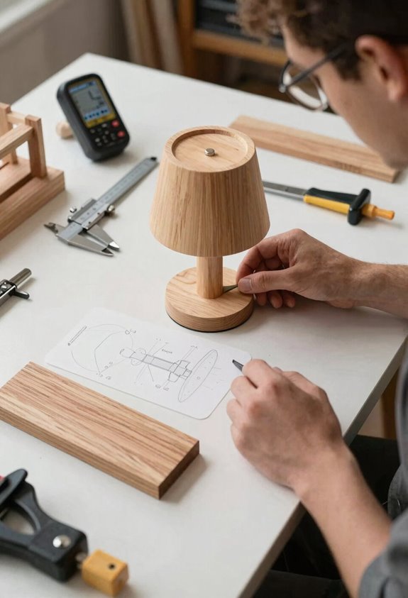 7 Steps to Launch Your Woodworking Side Hustle 3 test iterate and price at cost