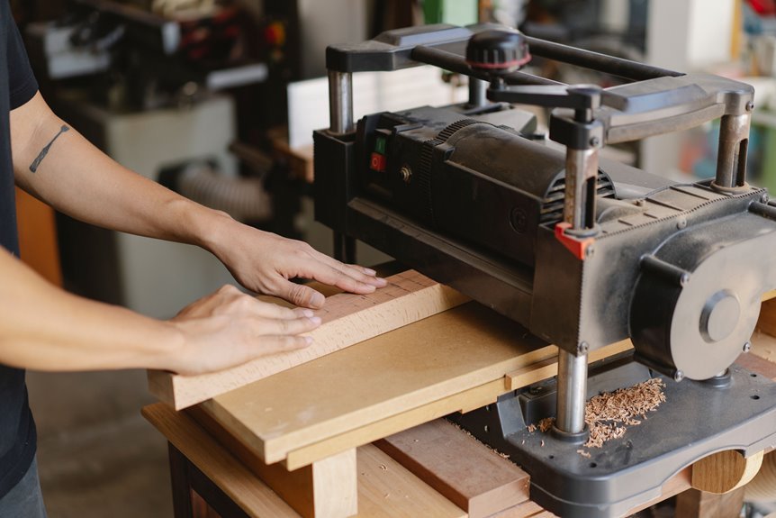 top rated thickness planers 2026