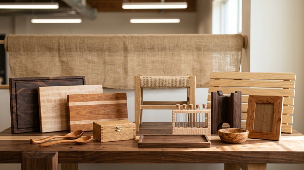 top selling 2026 woodworking projects
