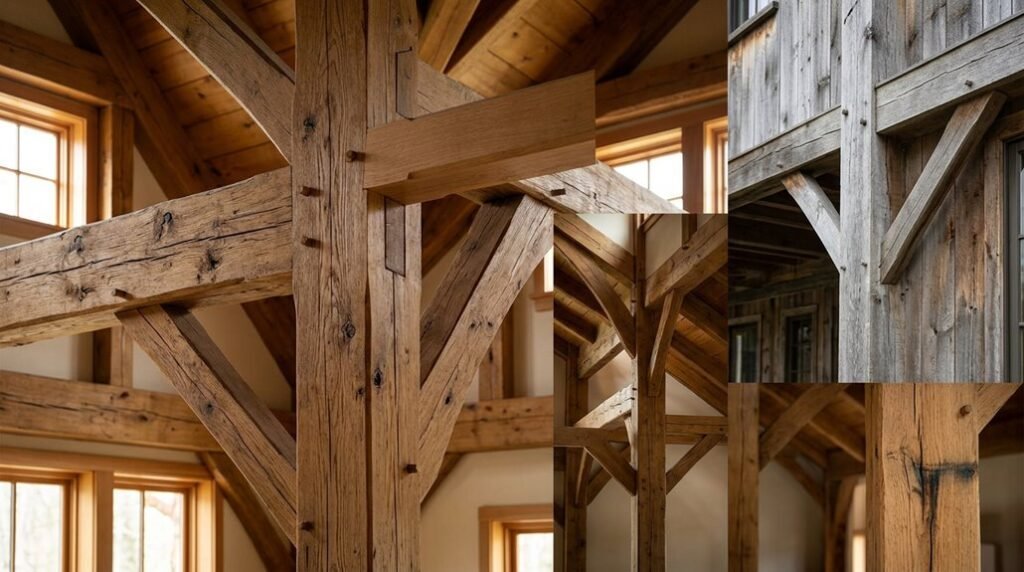 wood as building material pros and cons