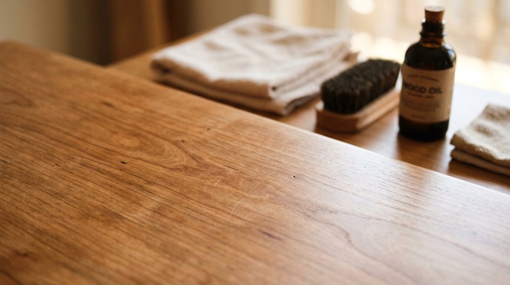 wood care and maintenance guide