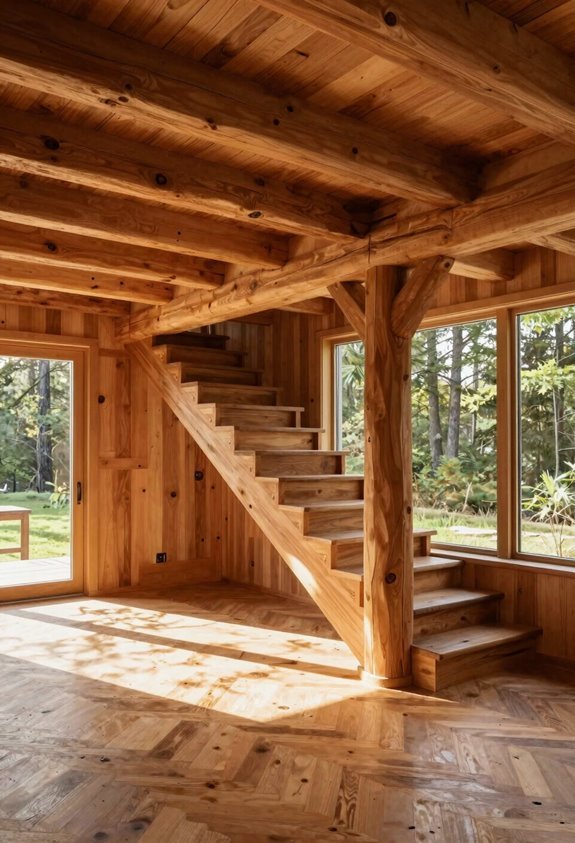 wood framing dominates due to speed sustainability and safety wuv2e