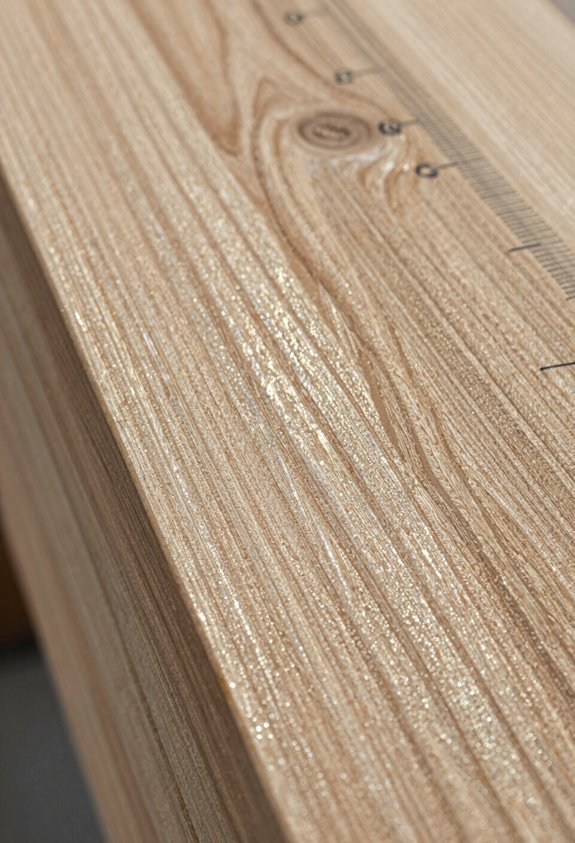 How Does Wood Expand and Contract? 3 wood movement directions and magnitudes