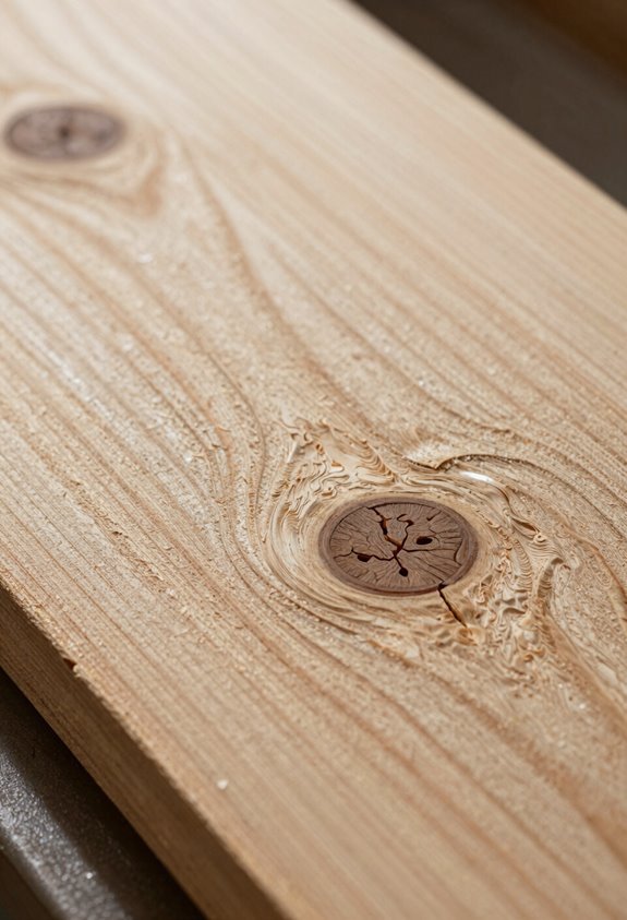 How Does Wood Expand and Contract? 5 wood shrinkage varies by grain orientation