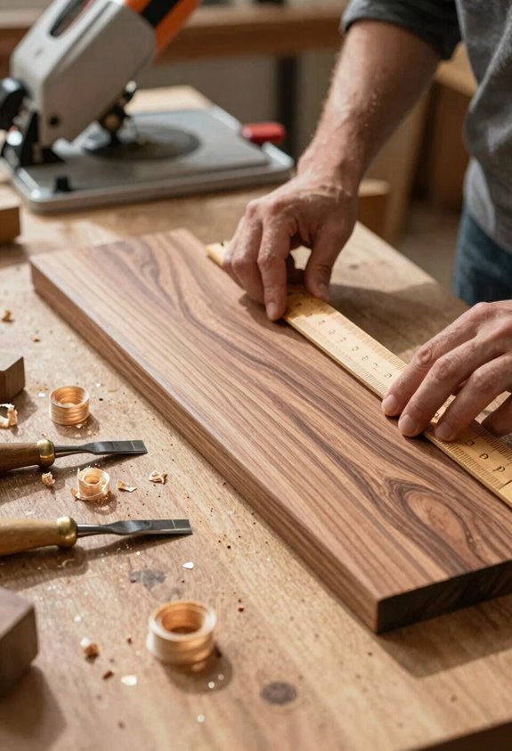 Mastering Fine Woodworking: A Beginner's Guide 1 woodworking basics for beginners safely