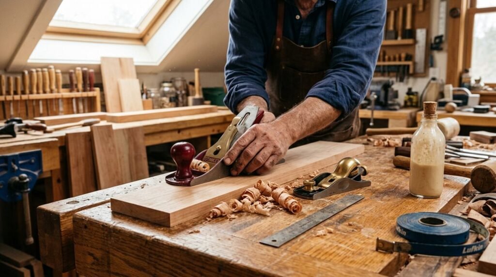 woodworking tools and techniques guide