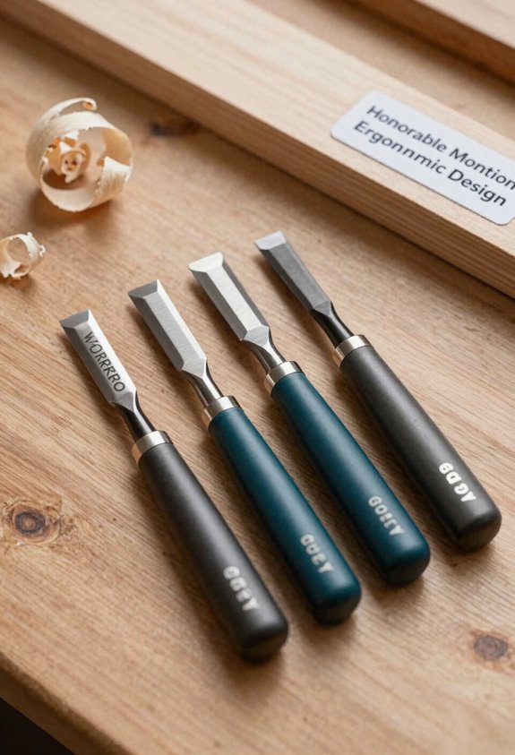The 10 Best Chisels for Woodworking in 2026 1 workpro chisels prioritize comfort and protection